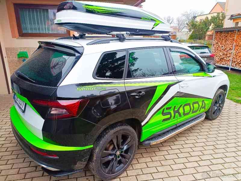 Škoda Karoq 1,6   TDI DSG r.v. 2020 - foto 3
