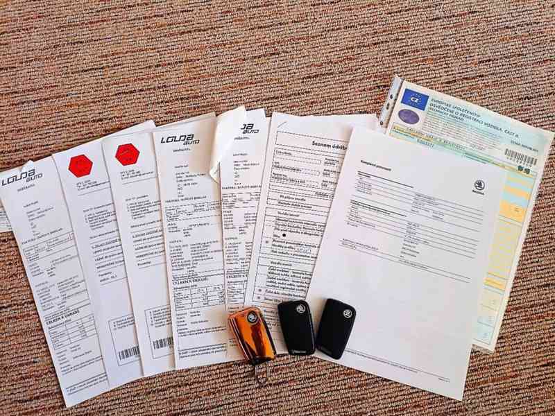 Škoda Karoq 1,6   TDI DSG r.v. 2020 - foto 14