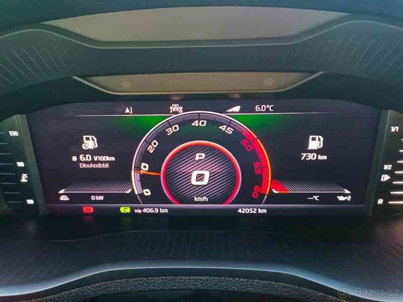 Škoda Karoq 1,6   TDI DSG r.v. 2020 - foto 17