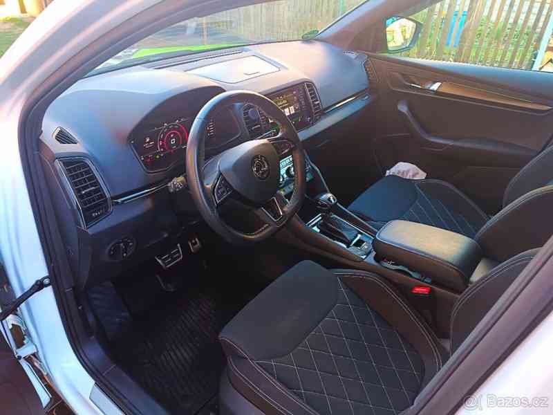 Škoda Karoq 1,6   TDI DSG r.v. 2020 - foto 16