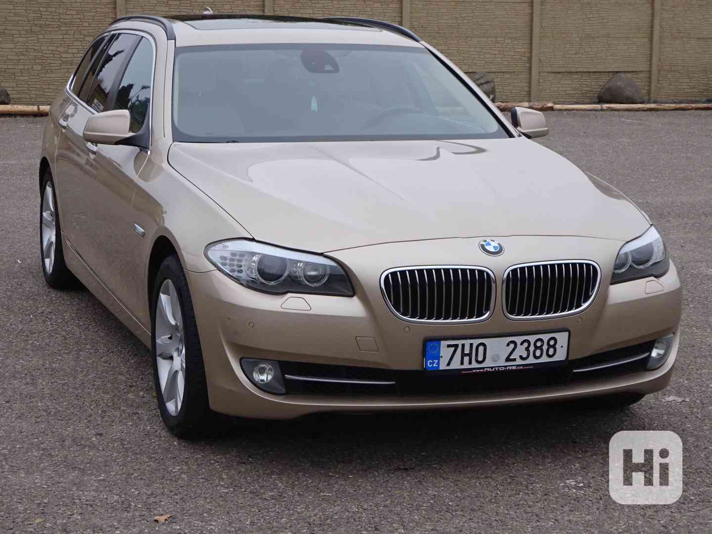 BMW 535i r.v.2010 automat (225 kw)  - foto 1