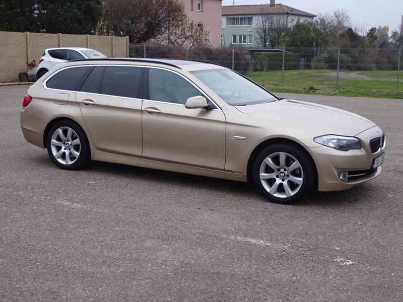 BMW 535i r.v.2010 automat (225 kw)  - foto 2