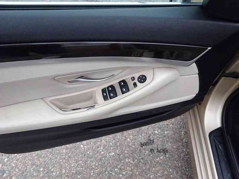 BMW 535i r.v.2010 automat (225 kw)  - foto 6