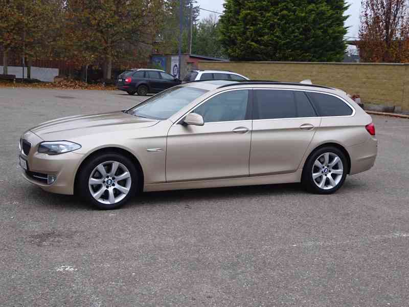 BMW 535i r.v.2010 automat (225 kw)  - foto 3