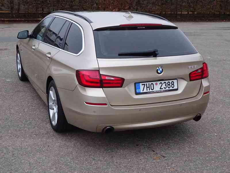 BMW 535i r.v.2010 automat (225 kw)  - foto 4