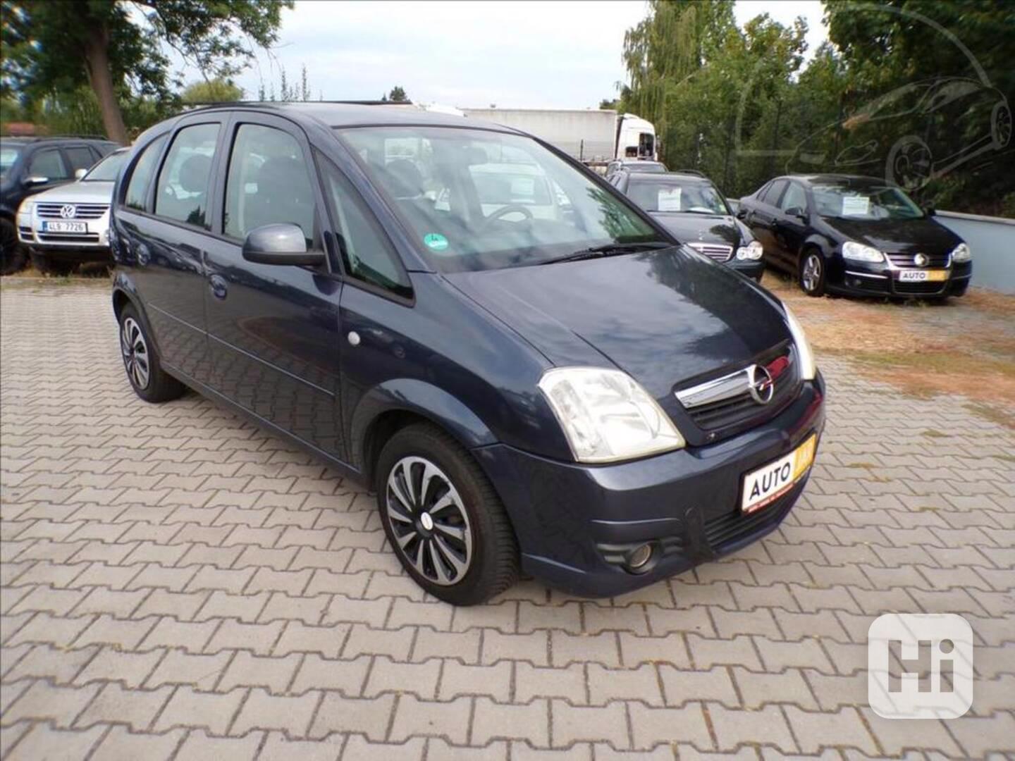 Opel Meriva 1,6 16V KLIMA - foto 1