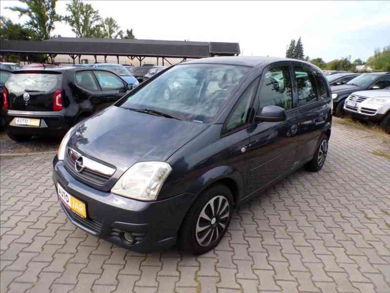Opel Meriva 1,6 16V KLIMA - foto 2