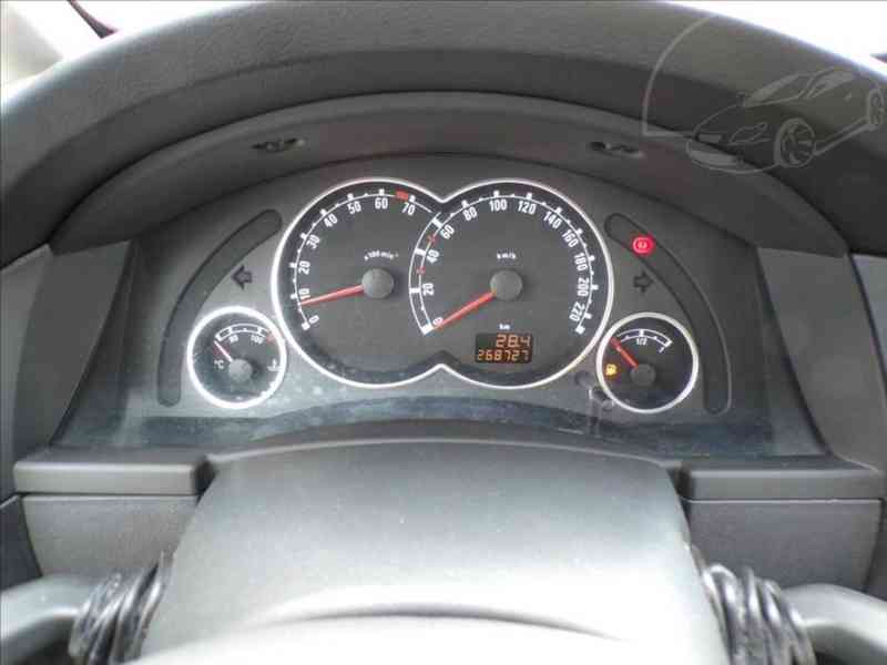 Opel Meriva 1,6 16V KLIMA - foto 6