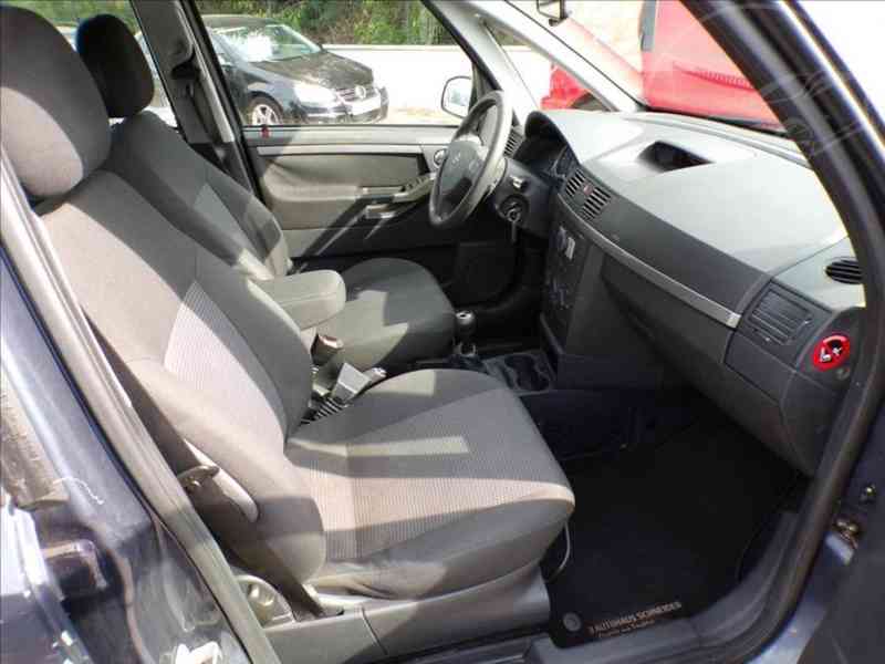 Opel Meriva 1,6 16V KLIMA - foto 11