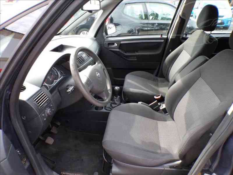 Opel Meriva 1,6 16V KLIMA - foto 7