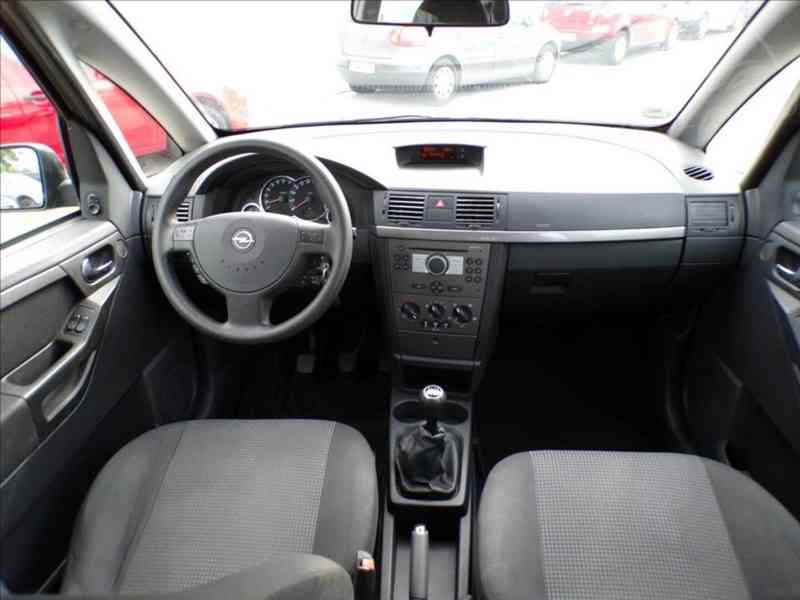 Opel Meriva 1,6 16V KLIMA - foto 5