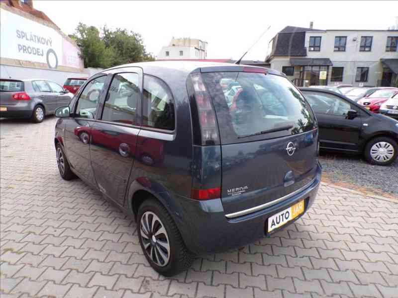 Opel Meriva 1,6 16V KLIMA - foto 3