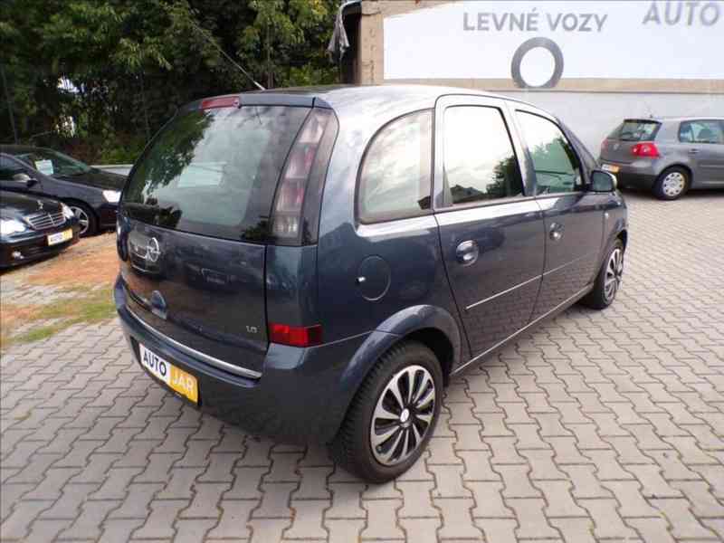 Opel Meriva 1,6 16V KLIMA - foto 4