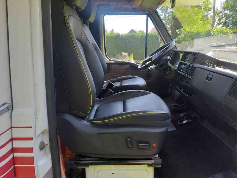 OBYTNÉ AUTO FIAT DUCATO - foto 15