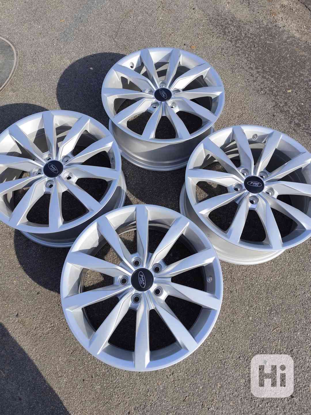 alu disky 17" Ford  - foto 1