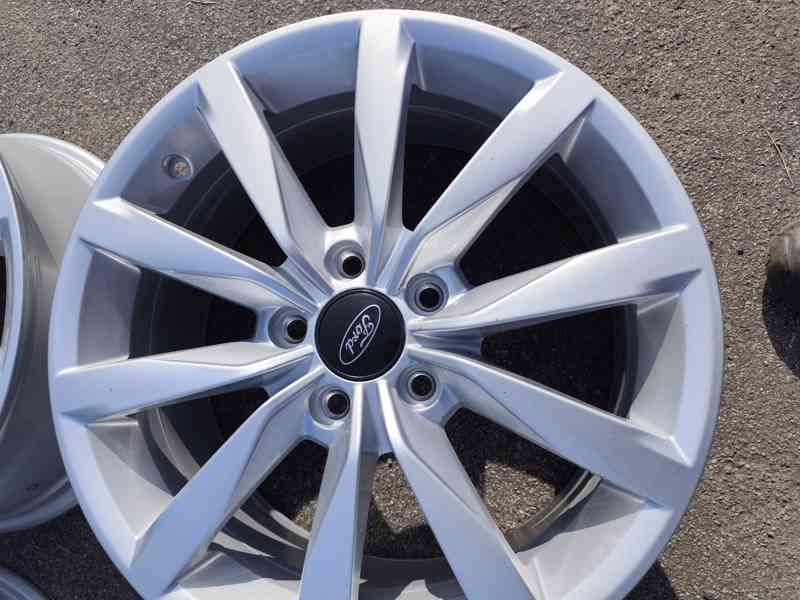 alu disky 17" Ford  - foto 2
