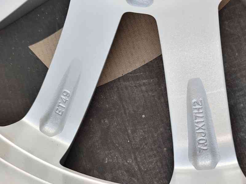 alu disky 17" Ford  - foto 3