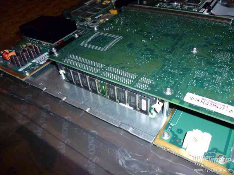 Cisco WS-X6380-NAM modul board 1. generace - foto 4