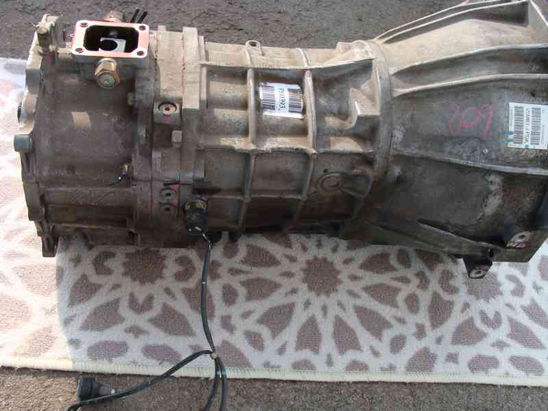 Mitsubishi L 200 2.5 DI-D 131kW PŘEVODOVKA Manual 2006-2015 - foto 4