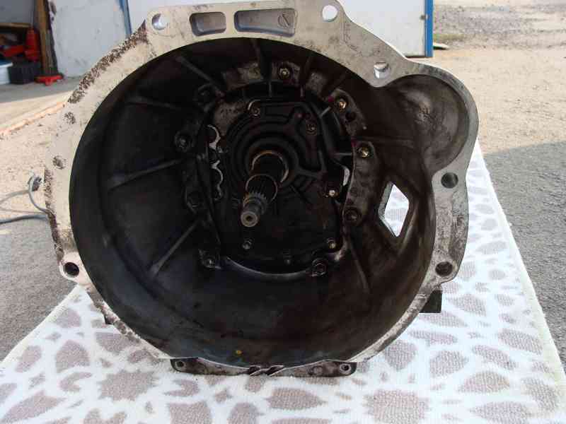 Mitsubishi L 200 2.5 DI-D 131kW PŘEVODOVKA Manual 2006-2015 - foto 6