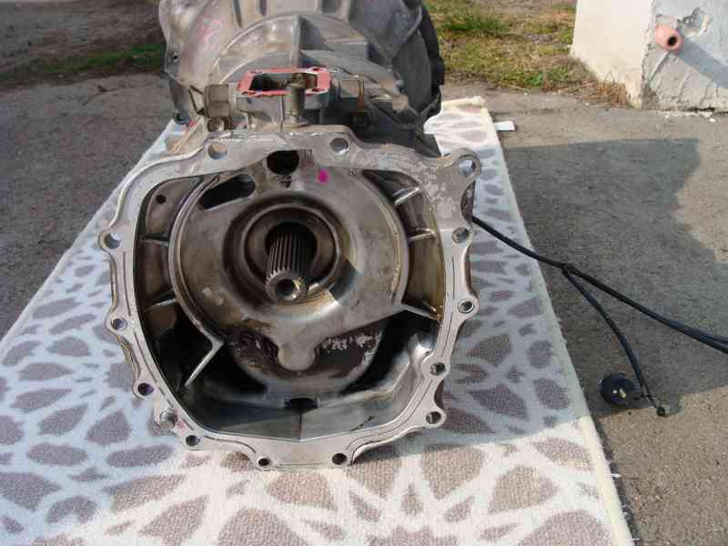 Mitsubishi L 200 2.5 DI-D 131kW PŘEVODOVKA Manual 2006-2015 - foto 5