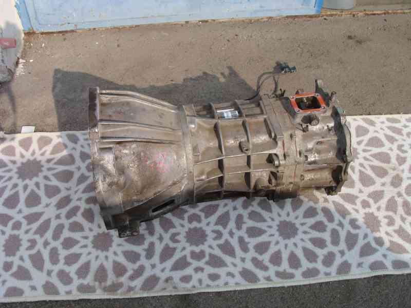 Mitsubishi L 200 2.5 DI-D 131kW PŘEVODOVKA Manual 2006-2015 - foto 1