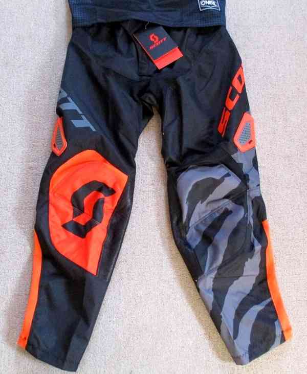 Motokrosový komplet Oneal / Scott - foto 3