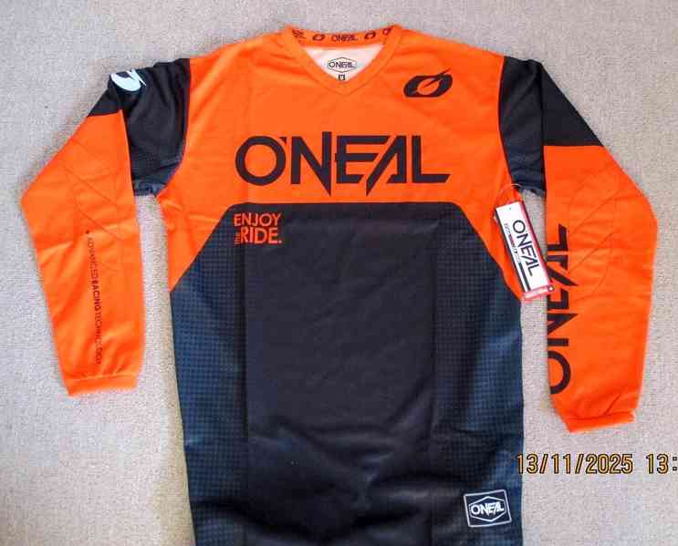 Motokrosový komplet Oneal / Scott - foto 2