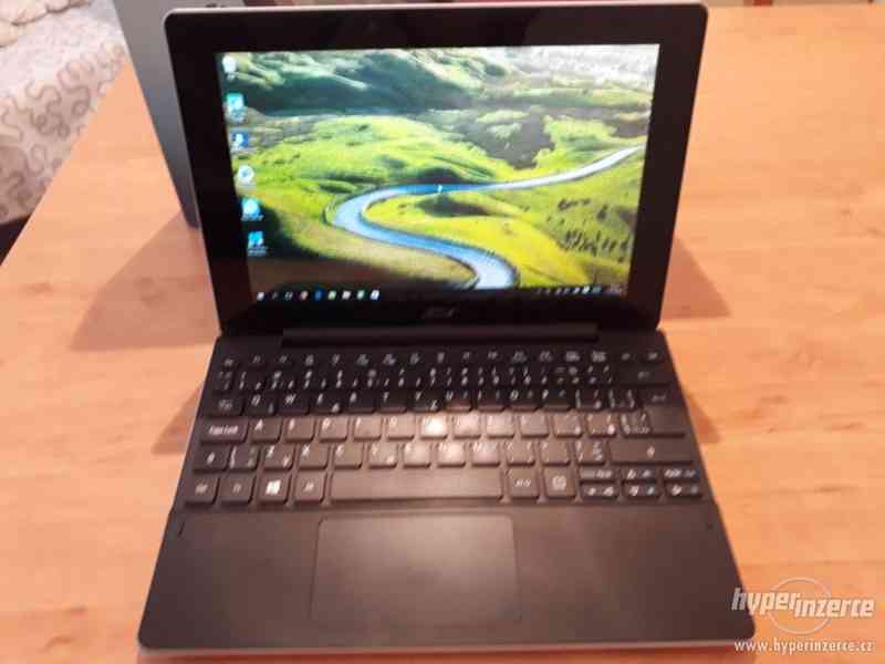 Acer Aspire Switch 10 E tablet a notebook - foto 1