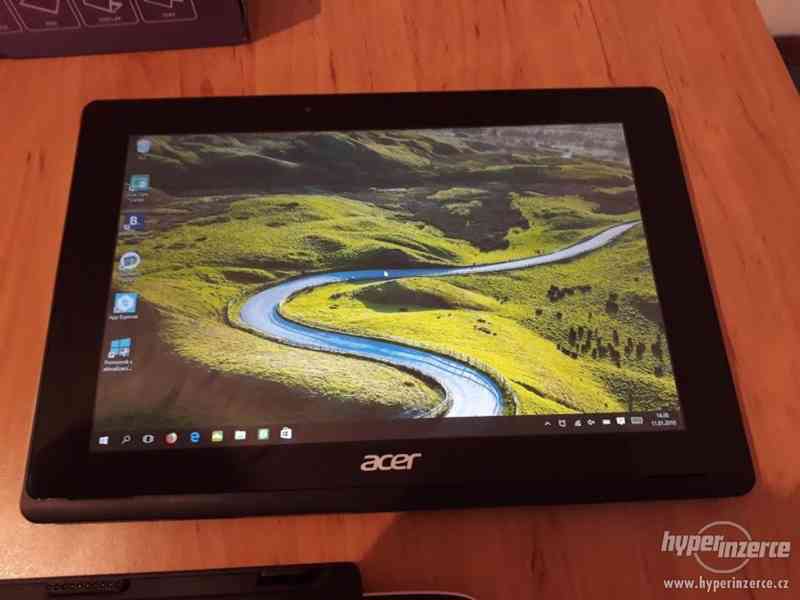 Acer Aspire Switch 10 E tablet a notebook - foto 2