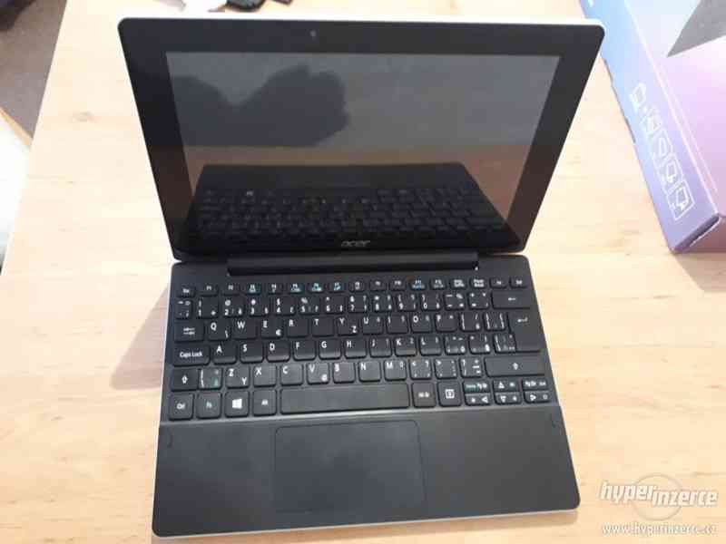 Acer Aspire Switch 10 E tablet a notebook - foto 4