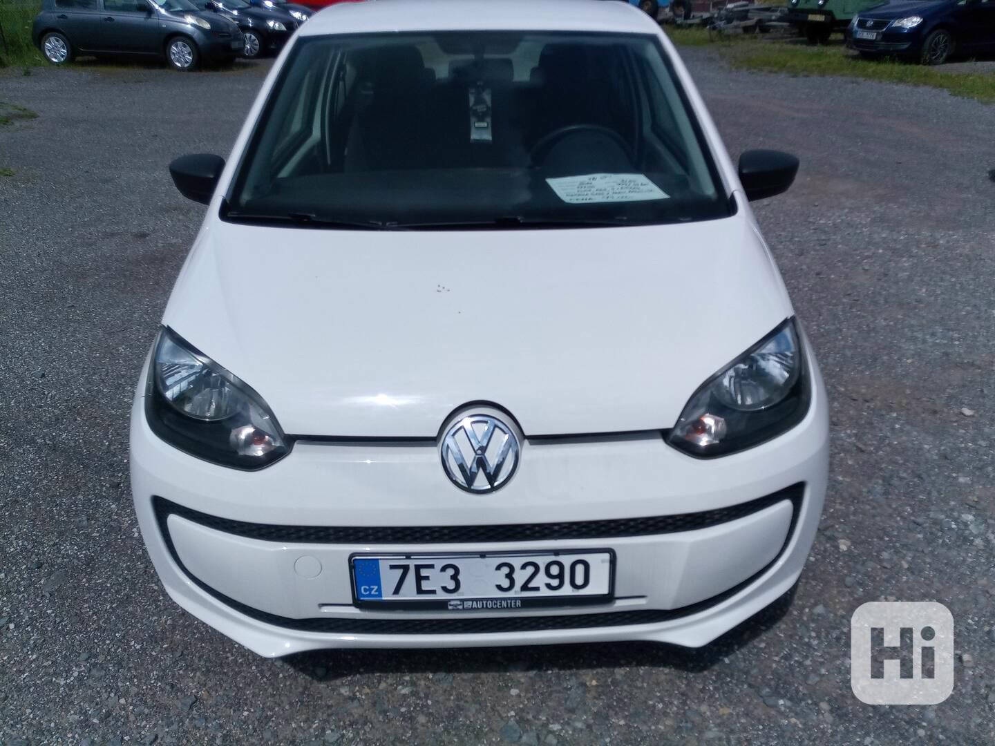 Prodám Volkswagen UP! - foto 1