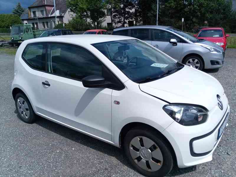 Prodám Volkswagen UP! - foto 3