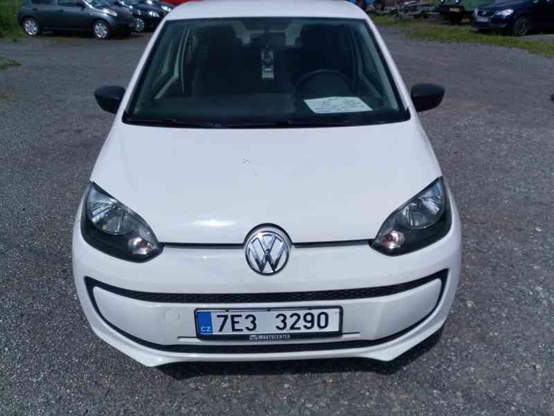 Prodám Volkswagen UP! - foto 1