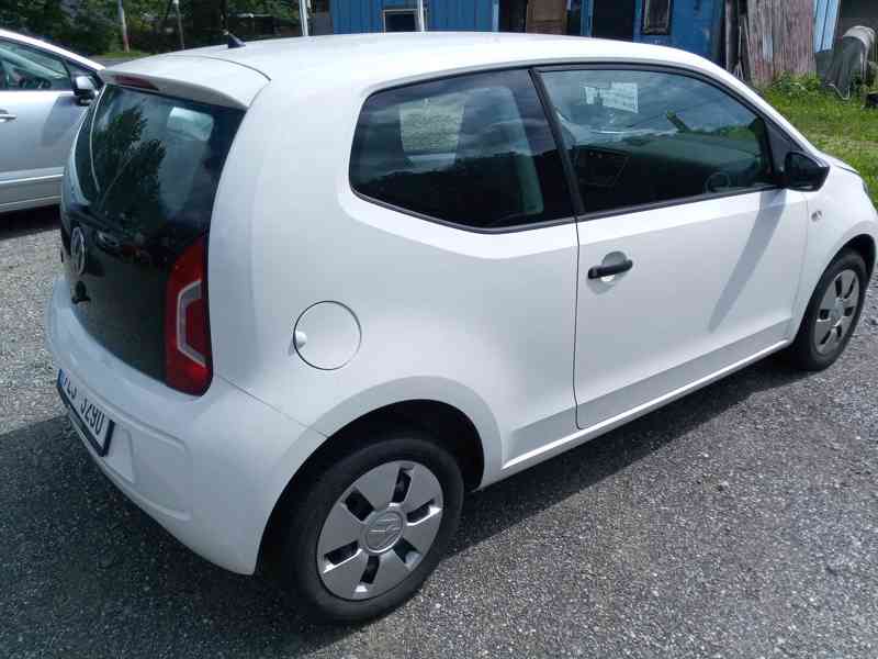 Prodám Volkswagen UP! - foto 4
