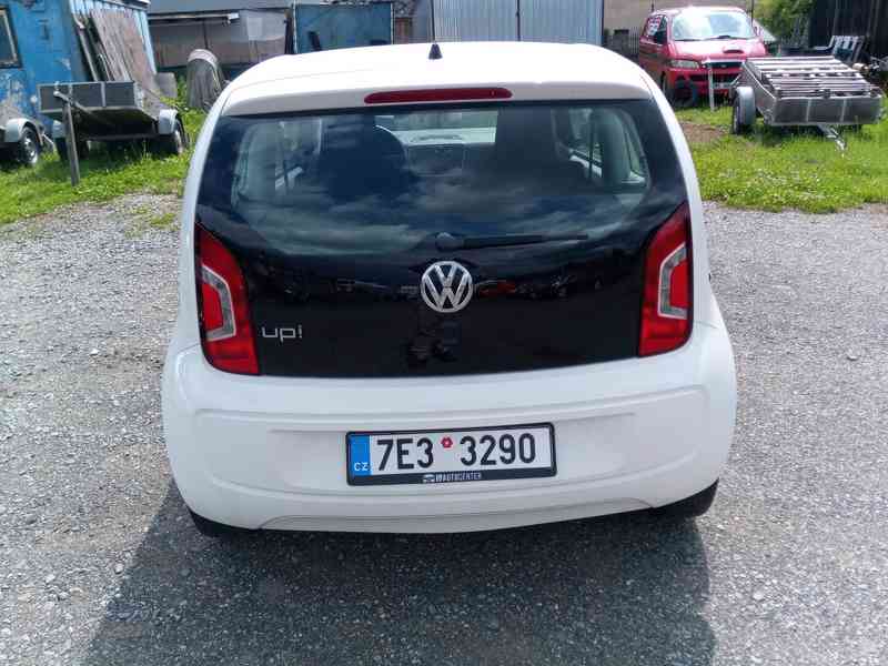 Prodám Volkswagen UP! - foto 6