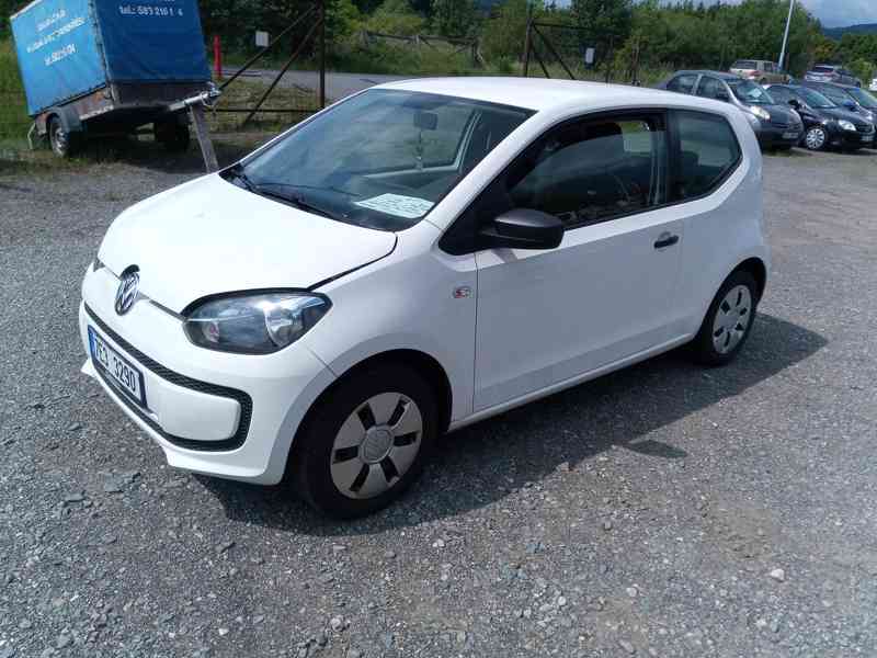 Prodám Volkswagen UP! - foto 2