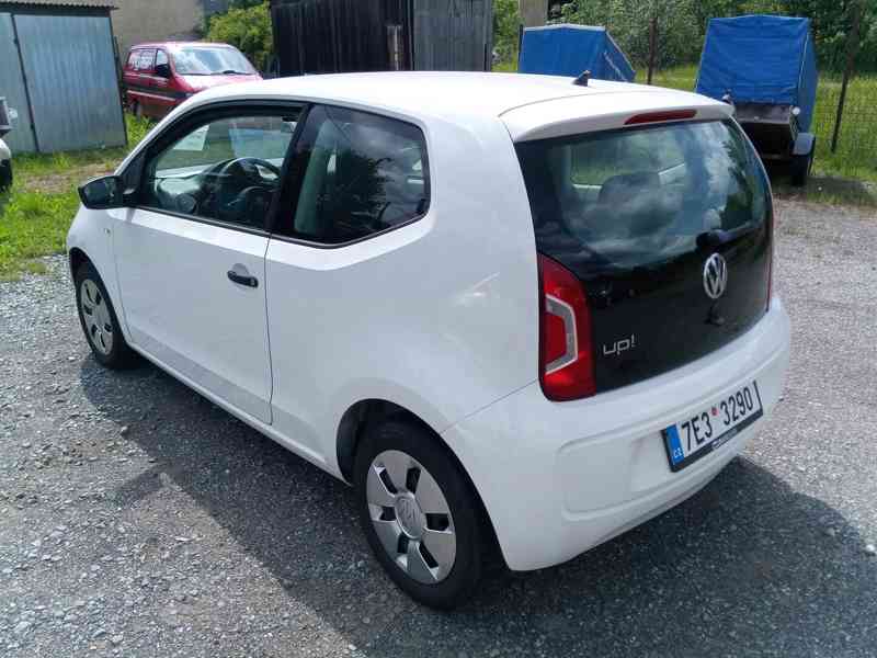 Prodám Volkswagen UP! - foto 5