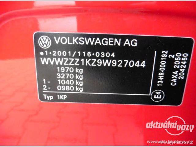 Volkswagen 1 4 TSI Comfortline 1.4, benzín, r.v. 2009 - foto 6
