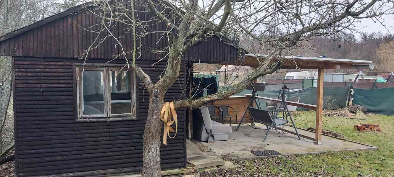 Pronájem části zahrady v Rokycanech - foto 8