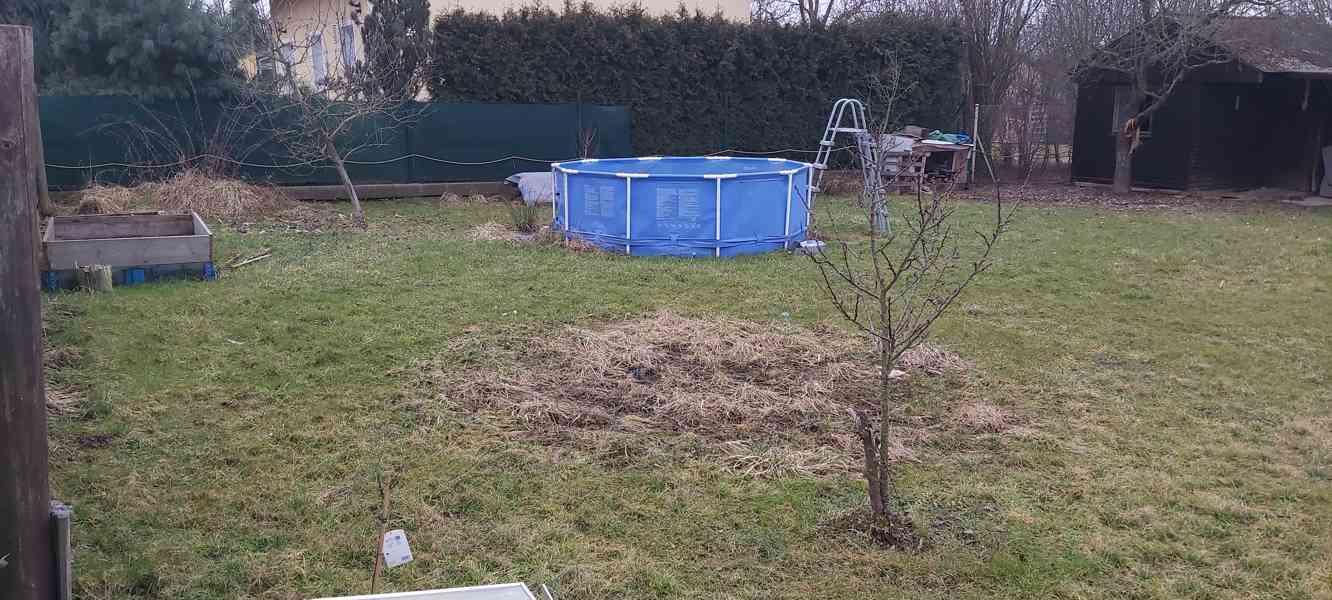 Pronájem části zahrady v Rokycanech - foto 3