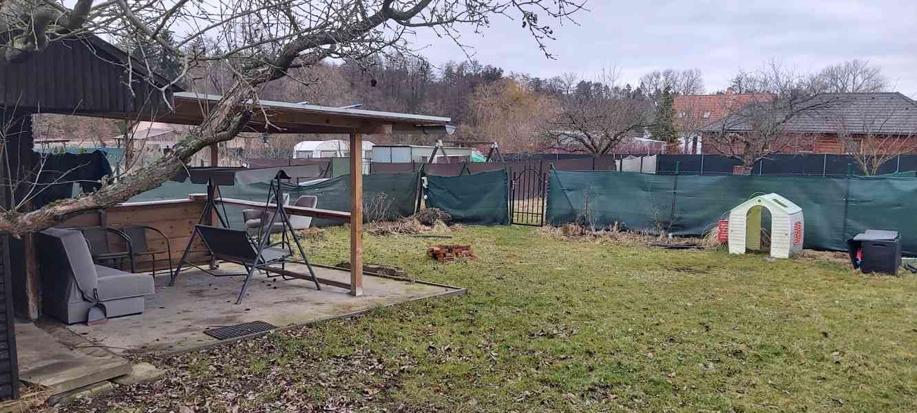 Pronájem části zahrady v Rokycanech - foto 9