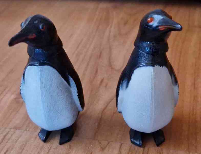 Příručka 1000 MB,teploměr,marťan VD Maják, kývací tučňák aj. - foto 6