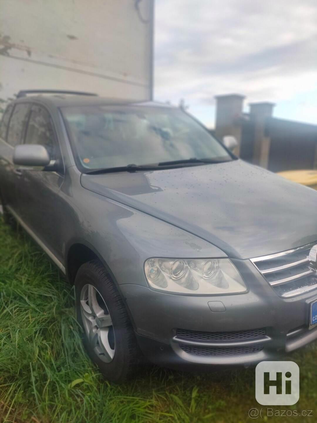Volkswagen Touareg TDI - foto 1