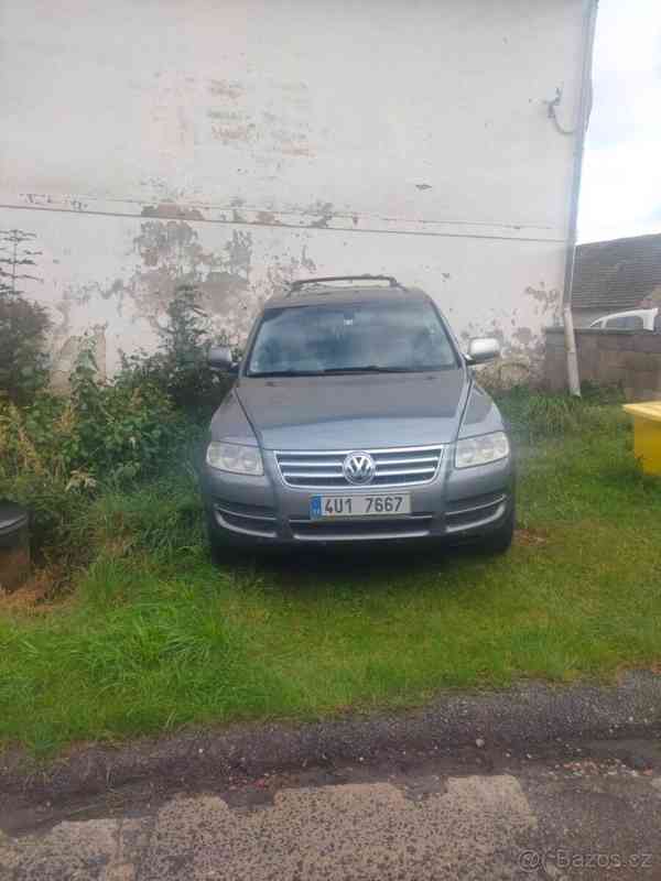 Volkswagen Touareg TDI - foto 2