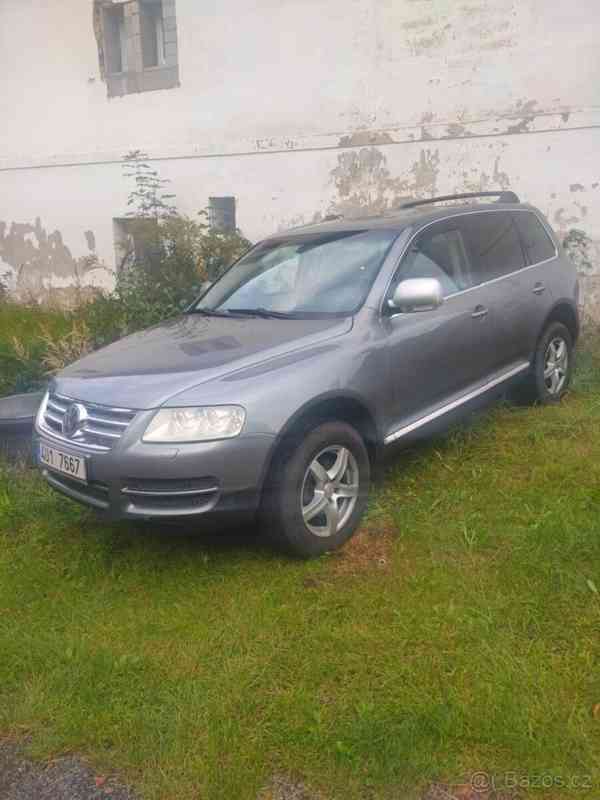 Volkswagen Touareg TDI - foto 3