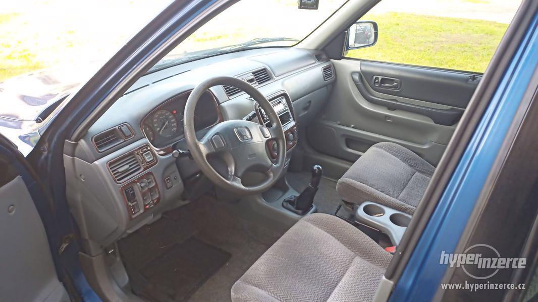 Honda CRV 1999 4x4 SUV - foto 8