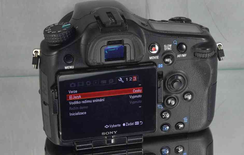 Sony SLT-A77 + 18-70mm 24,3MPix*Full HDV 15000 Exp - foto 9