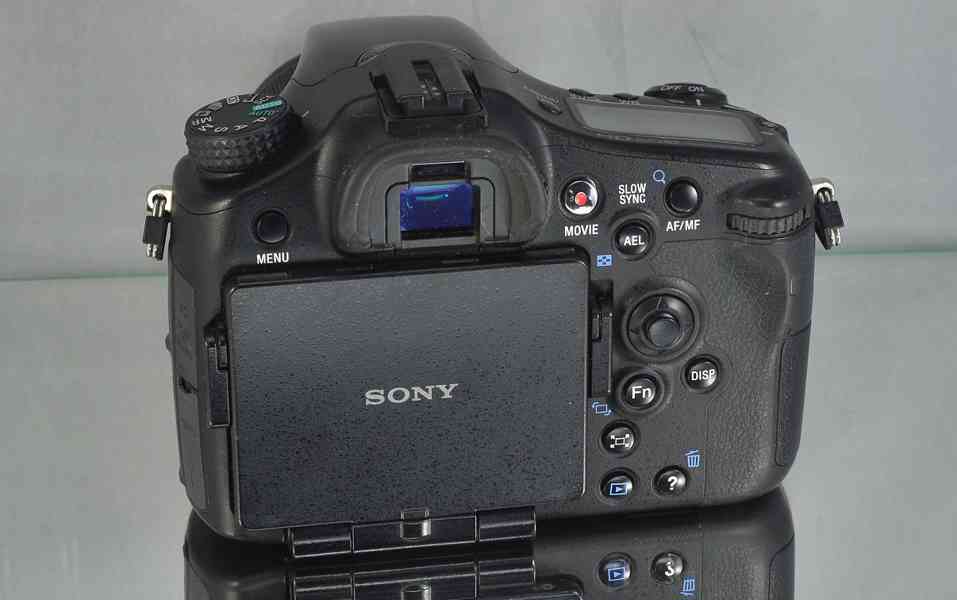 Sony SLT-A77 + 18-70mm 24,3MPix*Full HDV 15000 Exp - foto 10