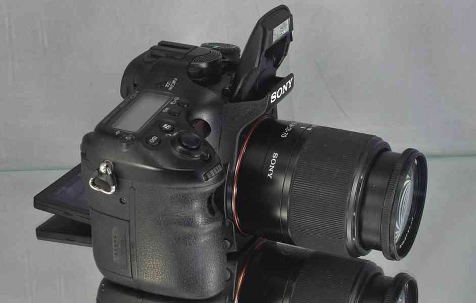 Sony SLT-A77 + 18-70mm 24,3MPix*Full HDV 15000 Exp - foto 6